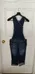 NWT Jeans Overalls photo 2