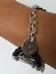 Funky Silver Bracelet photo 2