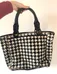 Club Monaco Houndstooth Purse photo 1