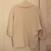 GAP Knit Open Cardigan Beige Size Small GUC photo 2