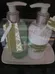 New Herb Garden Hand Wash And Lotion Caddy Set photo 1