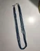 Handmade blue necklace! photo 2