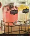BRAND NEW Beverage Dispenser Pitcher photo 1