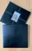 NEW Memory Stor Black Leather Expandable Scrapbooks photo 6