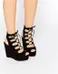 Aldo Wedge Heels photo 1