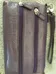 Daniel Patent Purple Leather Wristlet Clutch photo 1