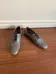Fluevog Blue Brogues Men’s Size 6, Fit Women’s 9 photo 4