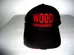 Dsqured2 Black "Wood" Cap Sample Mint! photo 1