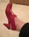 Coupleof Leather Heels photo 4