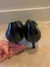 Vinyl High Hell Shoes (fits size 8) - Like new photo 5