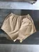 Parachute/balloon? High Waisted Gold-ish Shorts - Medium maybe photo 1