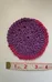 3 Crochet Coasters photo 2