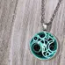 Dr Who Pendant Necklace photo 1