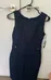 Small navy blue dress photo 1