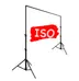 ISO Backdrop photo 1