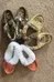 3 Pairs Of Slippers / Moccasins photo 1