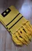 Yellow And Black Scarf photo 1