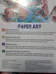 BNIP Paper Art Kit photo 3