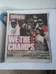 Toronto Raptors Championship Newspaper photo 3