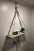 Macrame Hanging Shelf photo 1
