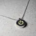 Power Button Necklace photo 1