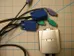 2 Port KVM (PS/2) Includes VGA Cable photo 1