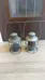 Vintage Kerosene Train Globe Lanterns photo 1