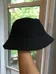 Black Bucket Hat photo 2