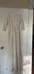 Lulu’s Low Back White Dress Size Small photo 4