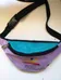 Vtg 90s Bum Bag Fanny Pack photo 4