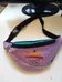 Vtg 90s Bum Bag Fanny Pack photo 1