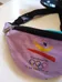 Vtg 90s Bum Bag Fanny Pack photo 2