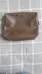 Authentic Celine Macadam Clutch Handbag photo 2