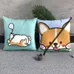 NEW Corgi Pillow Covers (x2) photo 2