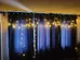 Huge Set Of String Lights In Curtain Shape photo 10
