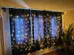 Huge Set Of String Lights In Curtain Shape photo 9