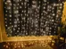 Huge Set Of String Lights In Curtain Shape photo 1