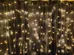 Huge Set Of String Lights In Curtain Shape photo 5