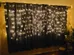 Huge Set Of String Lights In Curtain Shape photo 2