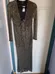 BNWT Fashion Nova Gold Dress photo 1