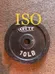 ISO One 10 pound weight like this photo 1