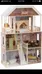 Beautiful Like New Large Doll House W/ Furniture photo 1