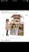 Beautiful Like New Large Doll House W/ Furniture photo 2