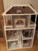 Beautiful Like New Large Doll House W/ Furniture photo 3