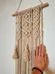 Large Macrame photo 2