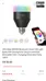 LED Smart Lightbulb photo 4
