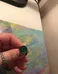 Green Gem Ring photo 2