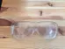 Willson safety glasses • DImensions: 6.5" wide x 2.25" photo 1