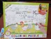 BNIP Colour Me Puzzle Kit photo 1