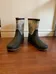 Size 40 Tretorn Rubber Boots photo 2